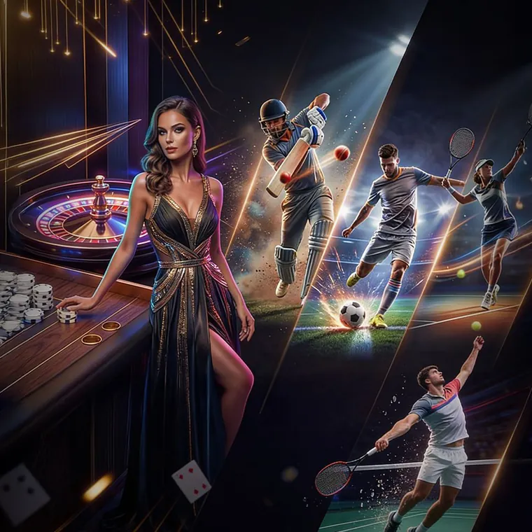 Live Blackjack at Nino Gaming