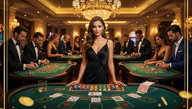 Illustrative image of money management for nino gaming casino
