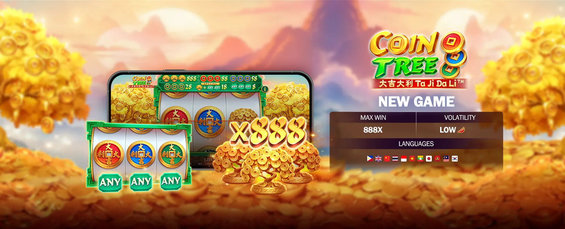 Welcome to nino gaming registration page